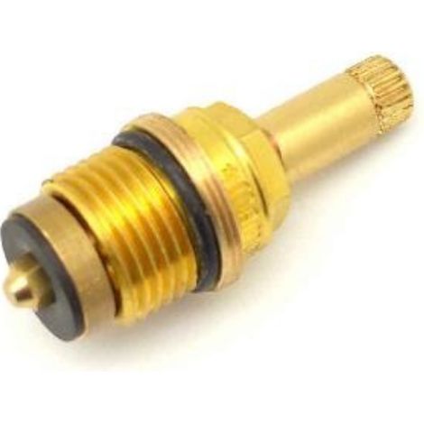 2 pezzi vitoni serie epoca modello 3v - filettatura 1/2" gas