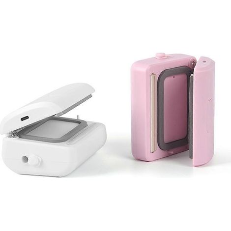 Mini machine sous vide compression sac aliments sac machine portable plastique sac clip scelleuse maison vide machine (1/5)