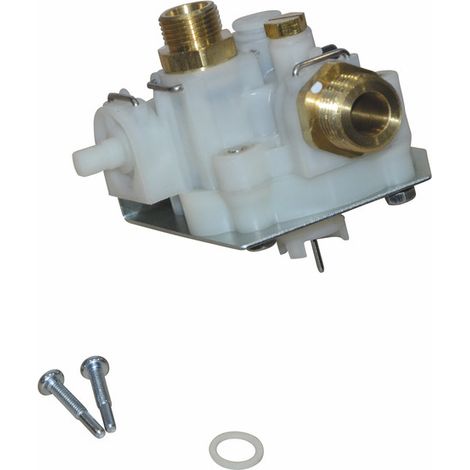 Valve à eau - SAUNIER DUVAL : 0010026307