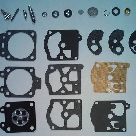 Kit de réparation pour carburateur Walbro K10-WAT