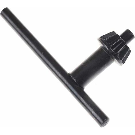 Clé de perceuse universelle en métal en forme de T pour mandrin 10 mm 13 mm 16 mm (1/4)