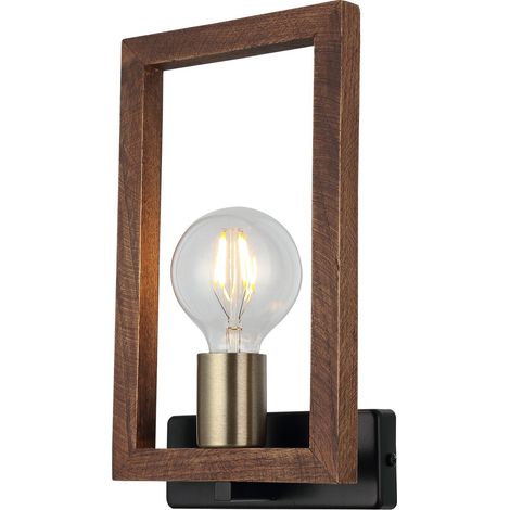 Aplique de pared, lámpara de pared, iluminación interior Lamp (1/3)