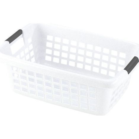 Cesta universal 70l. Blanco