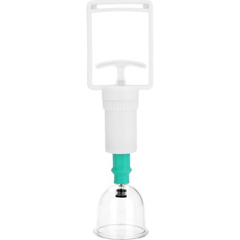 Ensemble de 6 ventouses chinoises, appareil de ventouses sous vide, massage bien-être (1/5)