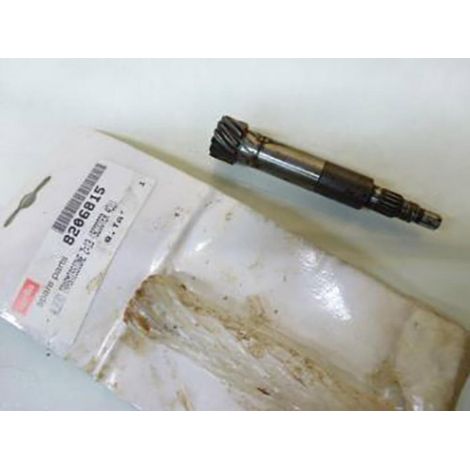 [PRODUIT D'OCCASION] Pont arrière de transmission origine pour scooter Aprilia 50