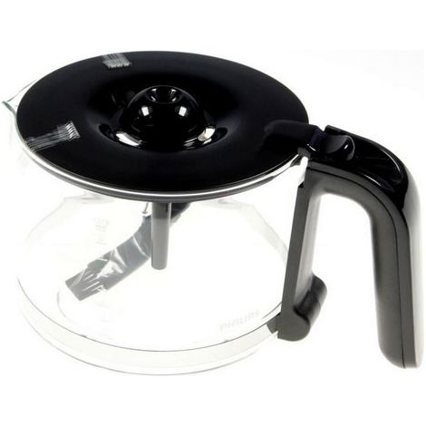 Jarra con tapa para cafetera PHILIPS 996510073714