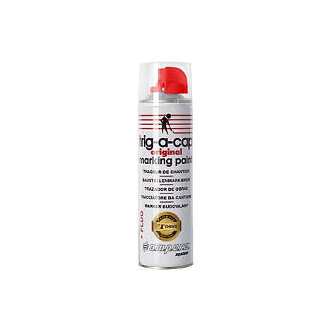 Ampere  Tracciatore da cantiere  contenuto 500 ml  a base di