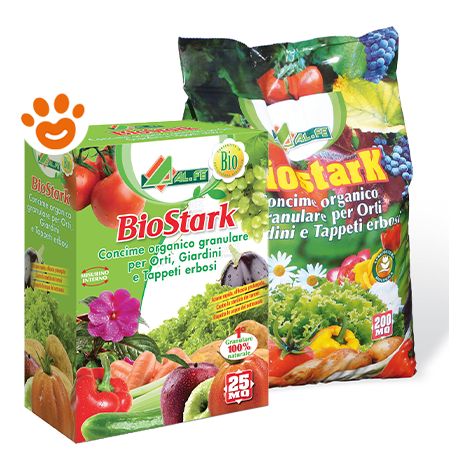 ALFE BioStark - Confezione da 1 kg (1/3)