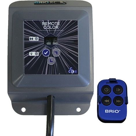 Funksteuerung für farbprojektor - Brio - brio rc+