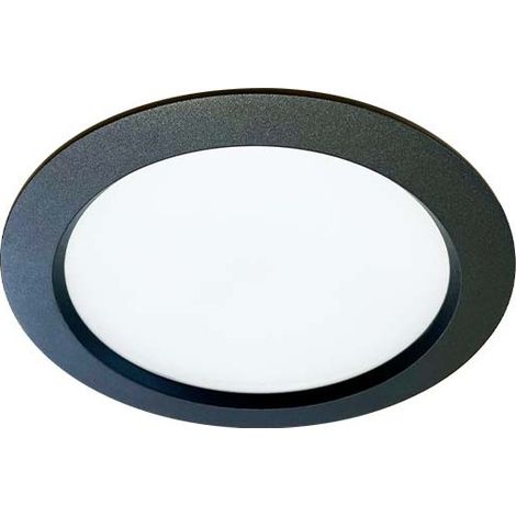 POP Downlight 20W NOIR DALI DT8 ASLED POP20BDT8