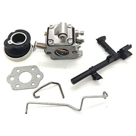 (C) Vergaser für STIHL MS170 MS180 017 018, Vergaser für STIHL MS170 MS180 017 018 Kettensäge Rasenmäher Ersatzteile Vergaser (1/4)