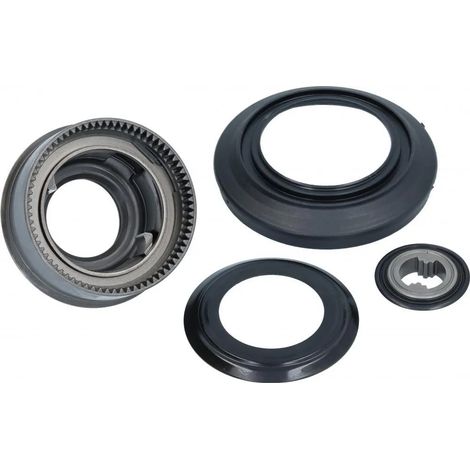 Unité d'entraînement SHIMANO droite SG-7R46 avec capuchon anti-poussière B/C, joint conique -... (1/3)