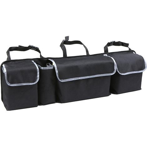 SUV-Auto-Organizer-Tasche für Kofferraum und Rücksitz