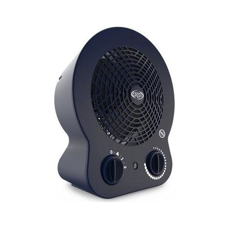 Argoclima Dori Night Drinnen Blau 2000 W Elektrischer Raumheizlüfter