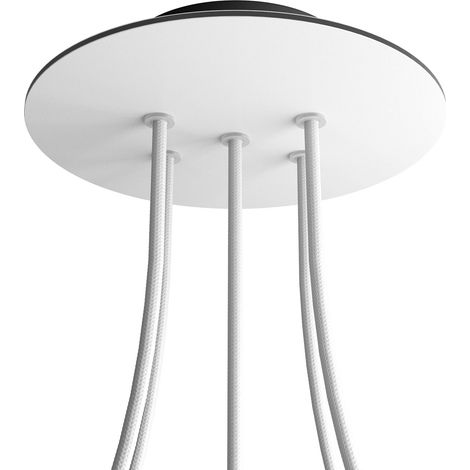 Lampe creative-cables rose-one anpassbares Design langlebige Konstruktion (1/5)