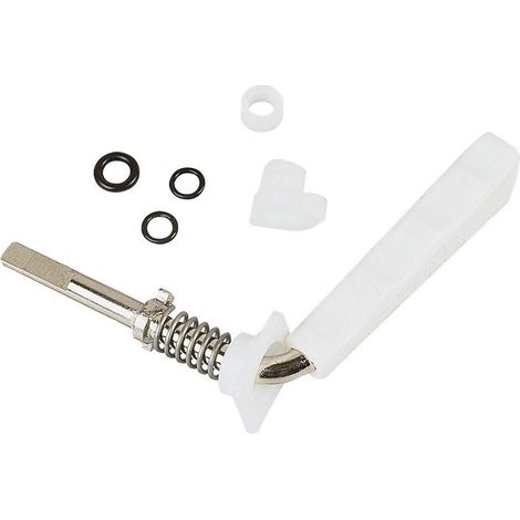 Comap – Kit manette avec came pour mécanisme de chasse – Dimensions 120x110x30mm – Compatible réservoirs La Trombe ARS 2000/ARS 13 (1/5)