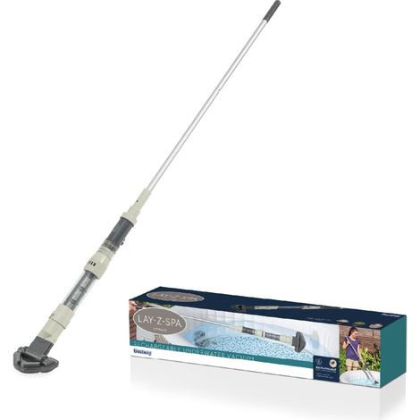 Aspiratore a Batteria Ricaricabile per Piscine 150 cm (ART.60327) Bestway (1/5)