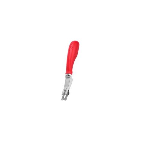 Tagliapavimenti/saldatrice, tagliapavimenti in lega di zinco-alluminio, accessori per il taglio e la saldatura di tappetini in PVC, utensili fai da te - Crezuo