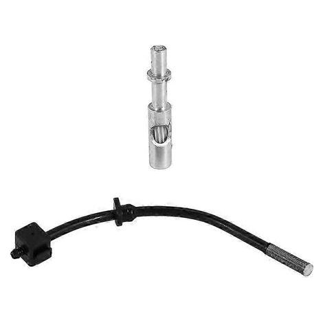 Pompe à huile compatible avec les tronçonneuses Dolmar, Makita et DCS (1/5)