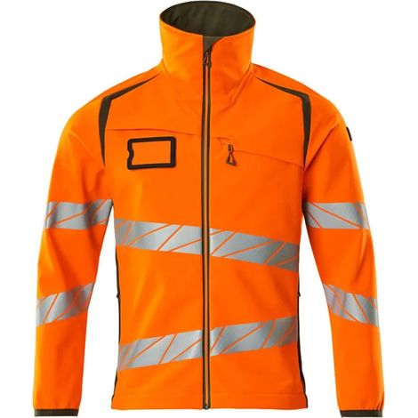 Abbigliamento protettivo Mascot accelerate safe 19002 taglio aderente impermeabile