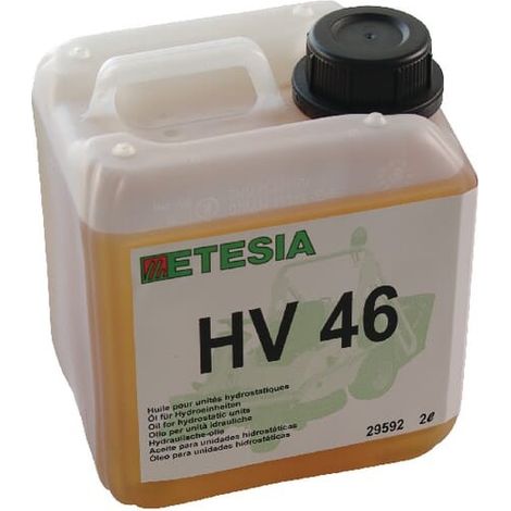 Olio idraulico ETESIA HV46 ET29592