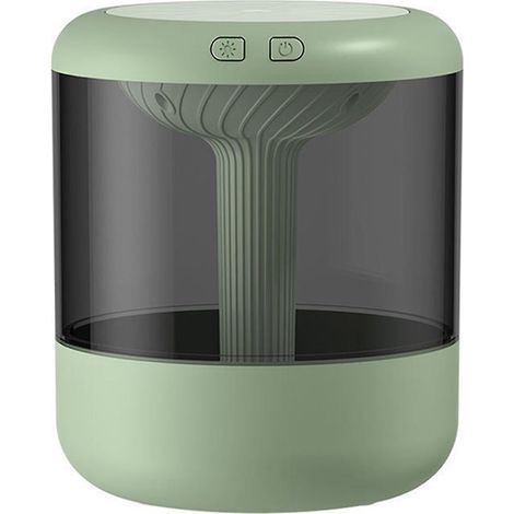 Humidifier, Top Fill Cool Mist Portable Humidifier 1.2L (1/5)