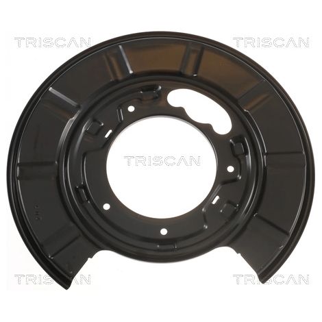 Déflecteur, disque de frein Triscan 8125 23224 MERCEDES-BENZ 639 423 04 20
