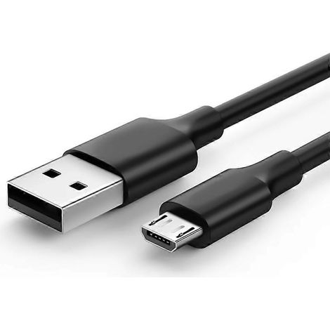 Câble de charge USB extra long de 8 m, câble de synchronisation de données robuste pour téléphones (1/4)
