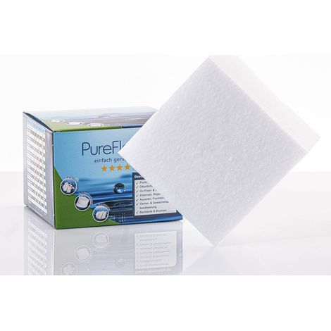 Filtre pour eau de puit 250 g - PureFlow (1/2)