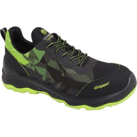 Scarpe antinfortunistiche Grisport Piave S3S FO HRO HI CI LG SR ESD - 43