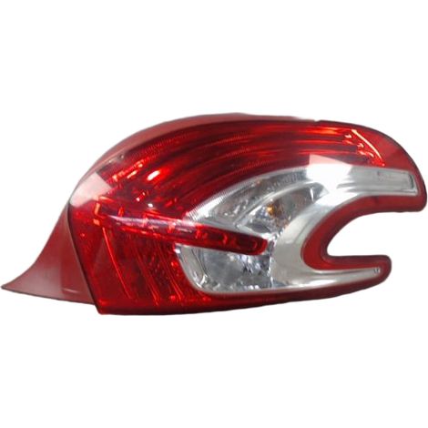 [PRODUIT D'OCCASION] Feu Arriere Droit PEUGEOT 208 ♻️ Ref Oe. 9672628380 - Garantie à vie (1/3)