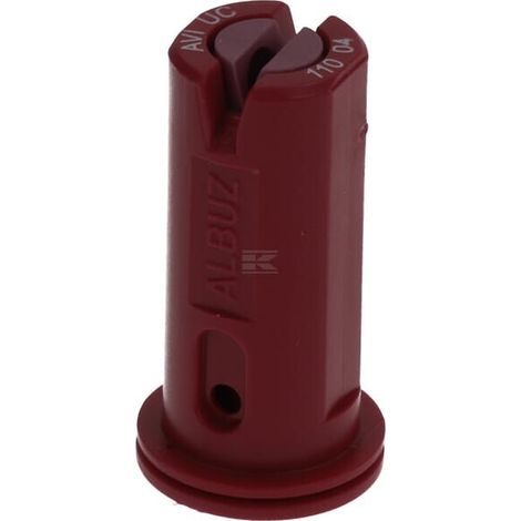 Boquilla antideriva de inyecci贸n de aire AVI-UC 110掳 015 cer谩mica verde Albuz ALBUZ AVIUC110015
