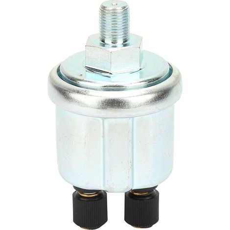 Capteur de pression d'huile, capteur stable à double tête 1/8 NPT 0-10BAR 1/8-27NPTF filetage pour moteur de voiture (1/5)