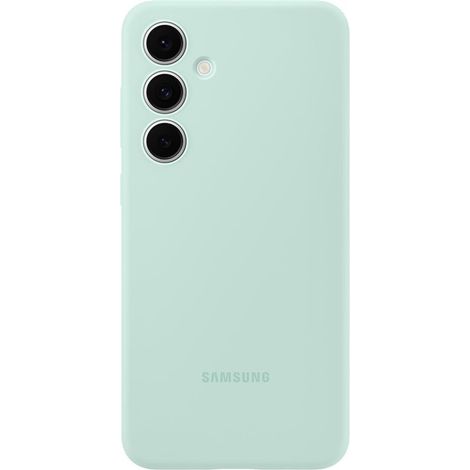 Funda de silicona para Samsung S721 S24 FE, color menta EF-PS721CM (1/5)