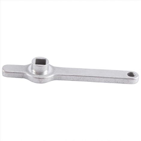 Entlüftungsschlüssel für Heizkörper aus Edelstahl, 5-mm-Bohrung, Metallkern (1/5)