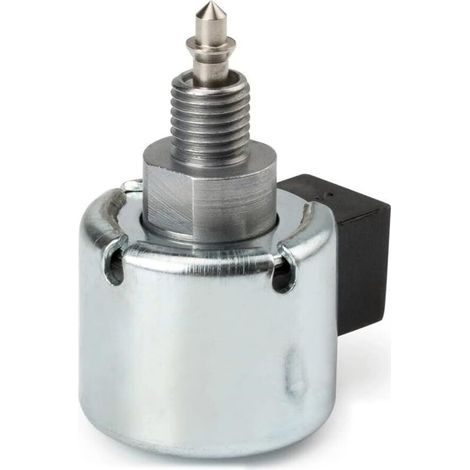 Solénoïde de coupure de carburant de remplacement pour moteurs Briggs Stratton 846639 (références : 33R877-0032-G1 et 31R907-0062-G1) (1/5)
