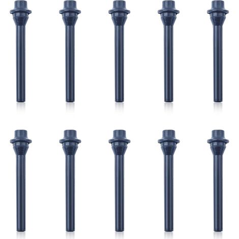 Kit de tuyau à basse pression pour tronçonneuse à essence chinoise 25cc 25cc Zenoah Komatsu G2500 2 temps (1/5)