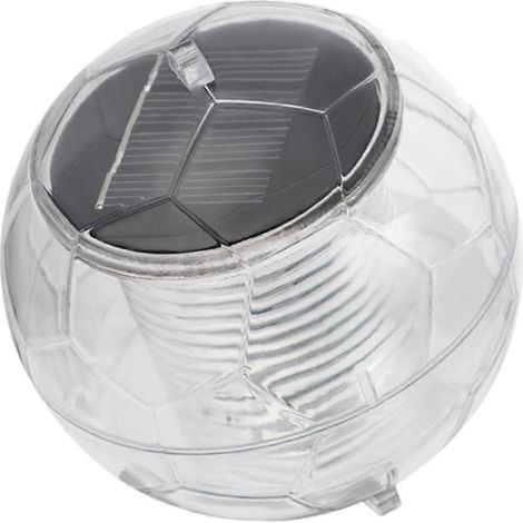 Lampes solaires flottantes pour piscine, bassins et étangs, LED RGB à changement de couleur, faciles à utiliser.
