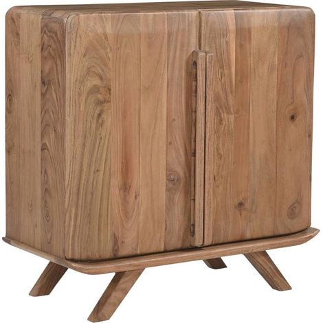 Buffet en bois d'acacia Vinnie (1/5)