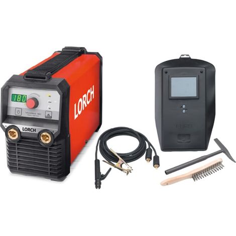 Lorch Poste à souder MicorStick 180 ControlPro Offre 2026