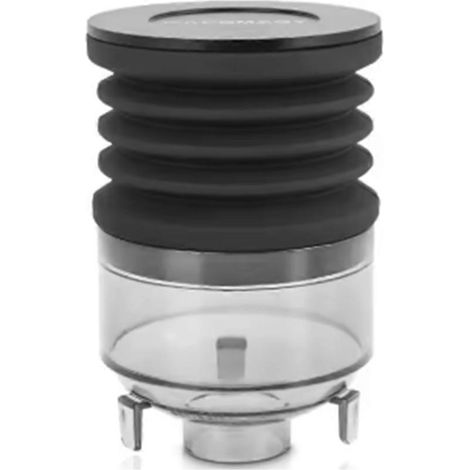 Trémie à dose unique CAFEMASY pour moulin à café Baratza Sette 270/BG30, soufflet en silicone, bac de broyage en polycarbonate (1/5)