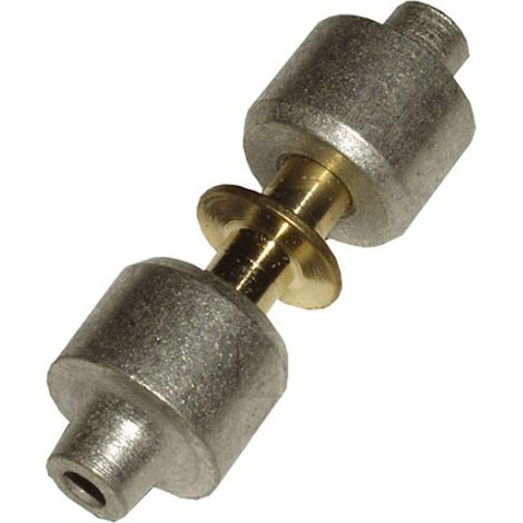 Ersatzteil - Lokring Reduzierstück aus Messing 2X2mm 2NKMs00 -  - BOSCH, SIEMENS, PROFILO