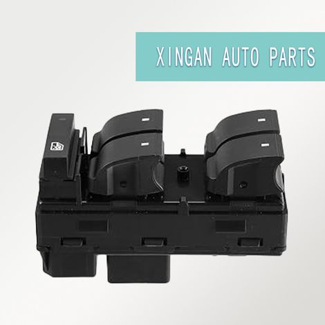 25789692 Car Window Regulator, Electric Window Switch, Suitable for 08-13 Chevy Silverado (1/4)