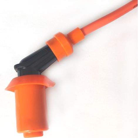 Ignition coils for motorcycles, compatible with Honda XR, CRF, 50, 110cc, 125cc and GY6-125CC. (1/4)