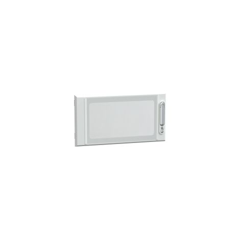 PrismaSeT G Active - Porte transparente - Coffret ou extension 6M - RAL9003 - LVS08132