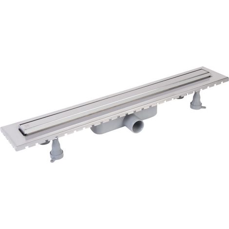 SCELTO DA DESIVERO Set griglia inox,piastrellabile l.900 mm codice prod: DSV15986 (1/2)