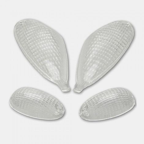 Blinker-Cabochon One für Scooter Piaggio 50 NRG (1/2)