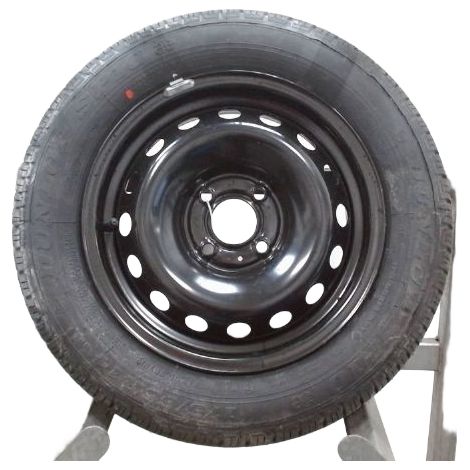 [PRODUIT D'OCCASION] Roue Secours RENAULT Clio II Phase 2 2001-2006 ♻️ Ref Oe. 18560r14v - Garantie à vie (1/3)
