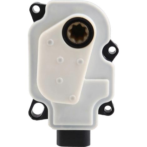 Moteur d'actionneur de volet actif de grille, moteur de radiateur, interrupteur A24041203212 1315-888-00008 223320633410 (1/5)
