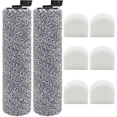 Filtre de rechange pour aspirateur Shark WD201 - Mousse lavable, compatible avec les modèles WD100/WD101/WD101C/WD200/WD200C/WD201 (1/5)